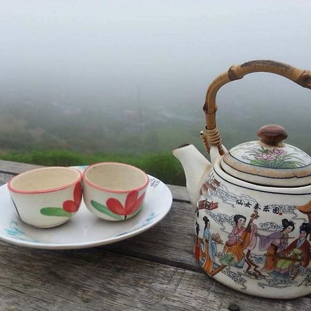 拜县猫小屋旅馆 外观 照片