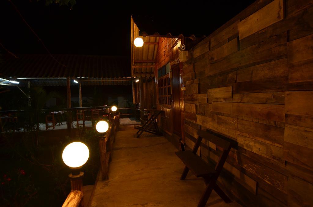 拜县猫小屋旅馆 外观 照片