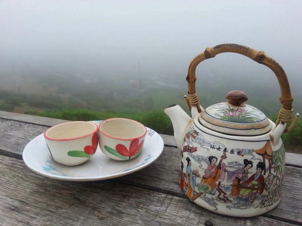 拜县猫小屋旅馆 外观 照片
