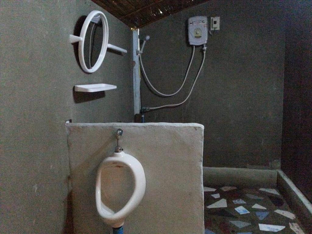 拜县猫小屋旅馆 外观 照片