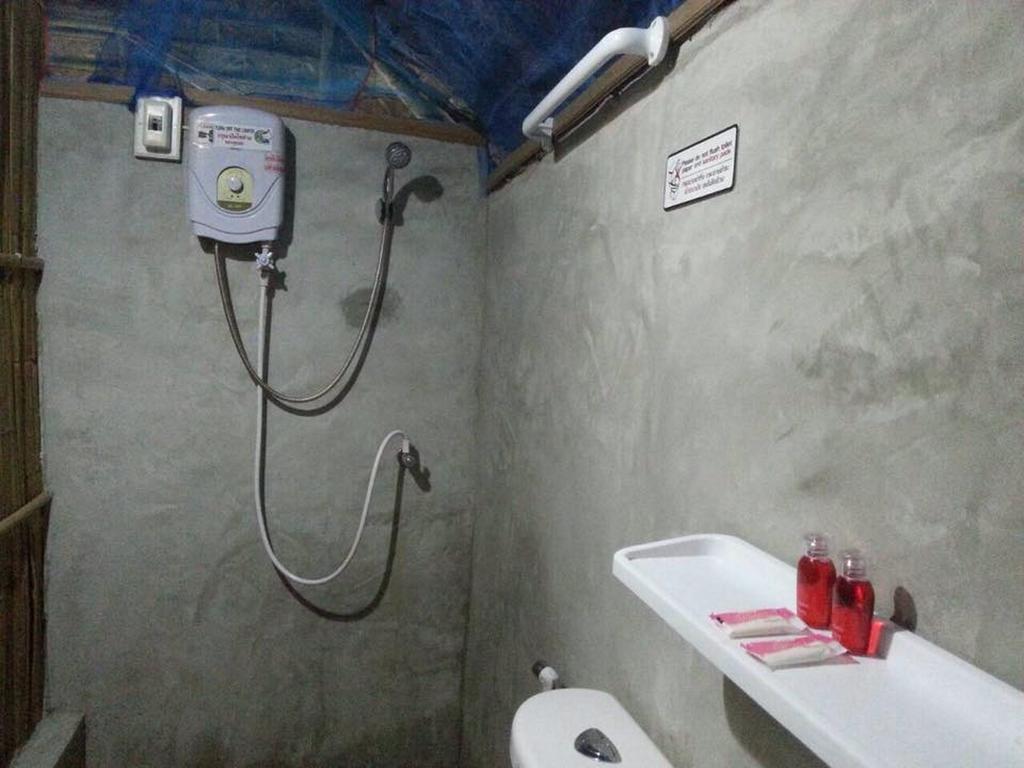 拜县猫小屋旅馆 外观 照片