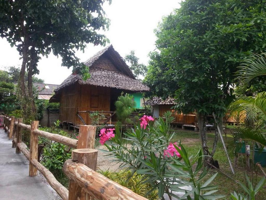 拜县猫小屋旅馆 外观 照片