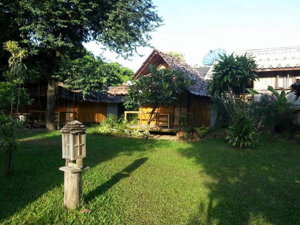 拜县猫小屋旅馆 外观 照片