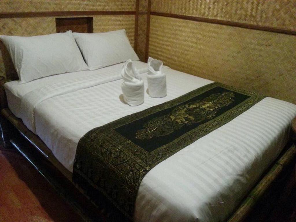 拜县猫小屋旅馆 外观 照片