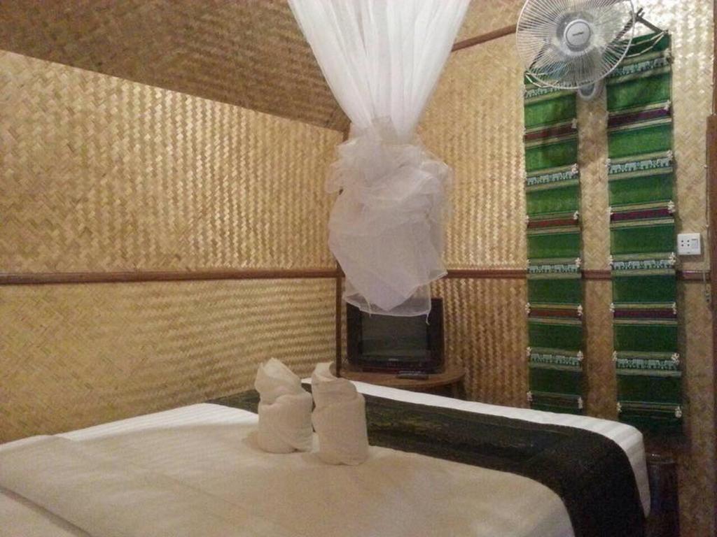 拜县猫小屋旅馆 客房 照片