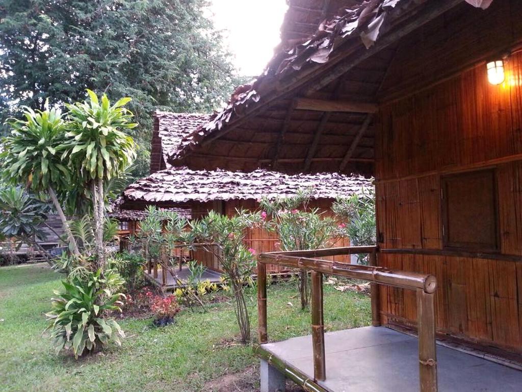 拜县猫小屋旅馆 外观 照片