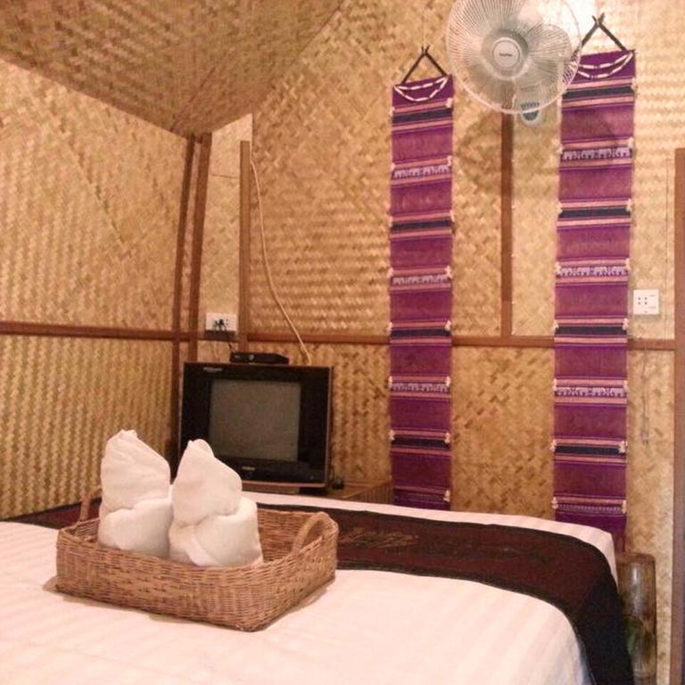 拜县猫小屋旅馆 客房 照片
