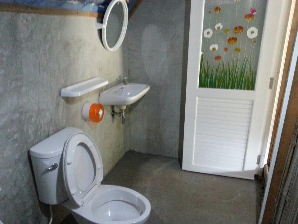 拜县猫小屋旅馆 外观 照片