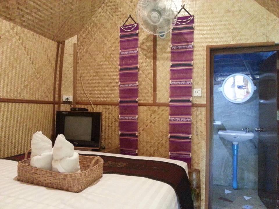拜县猫小屋旅馆 外观 照片